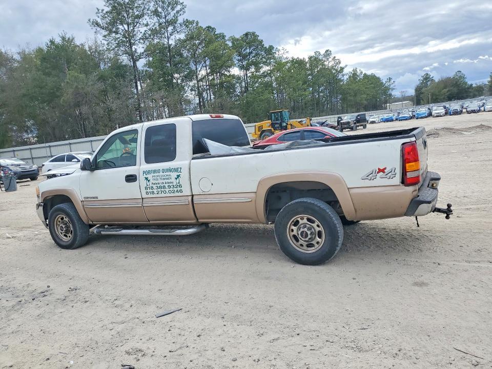 1999 GMC New Sierra K2500