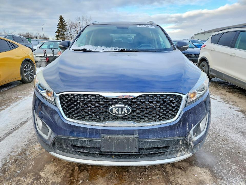 2017 KIA Sorento ex