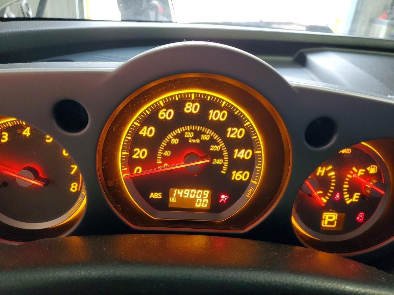 2007 Niss Murano