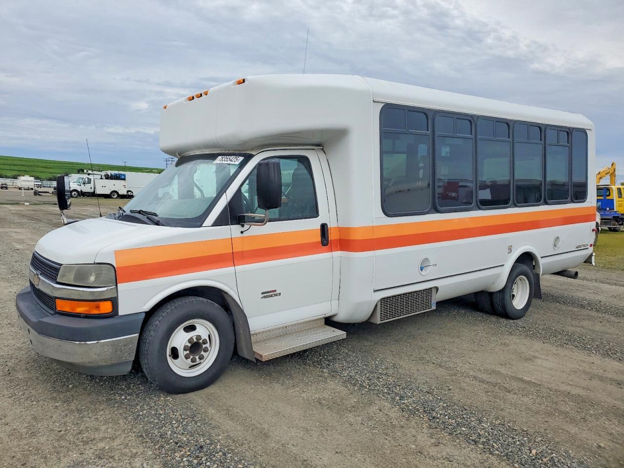 2014 Chevrolet Express G4500