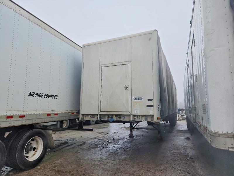 2000 Wfal Unknown-Flatbed Trailer