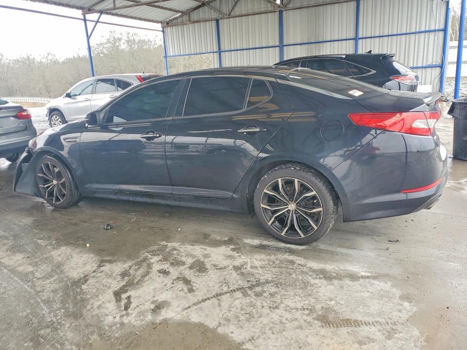 2012 KIA Optima sx Turbo