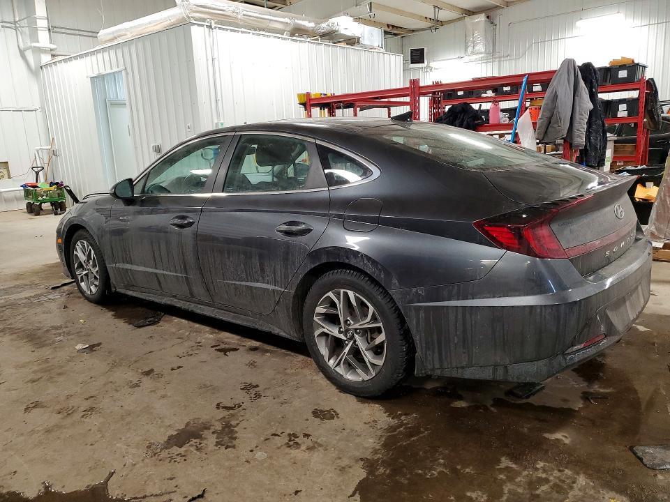2022 Hyundai Sonata sel