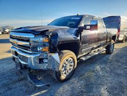 Chevrolet salvage cars for sale: 2019 Chevrolet Silverado K2500 Heavy Duty ltz