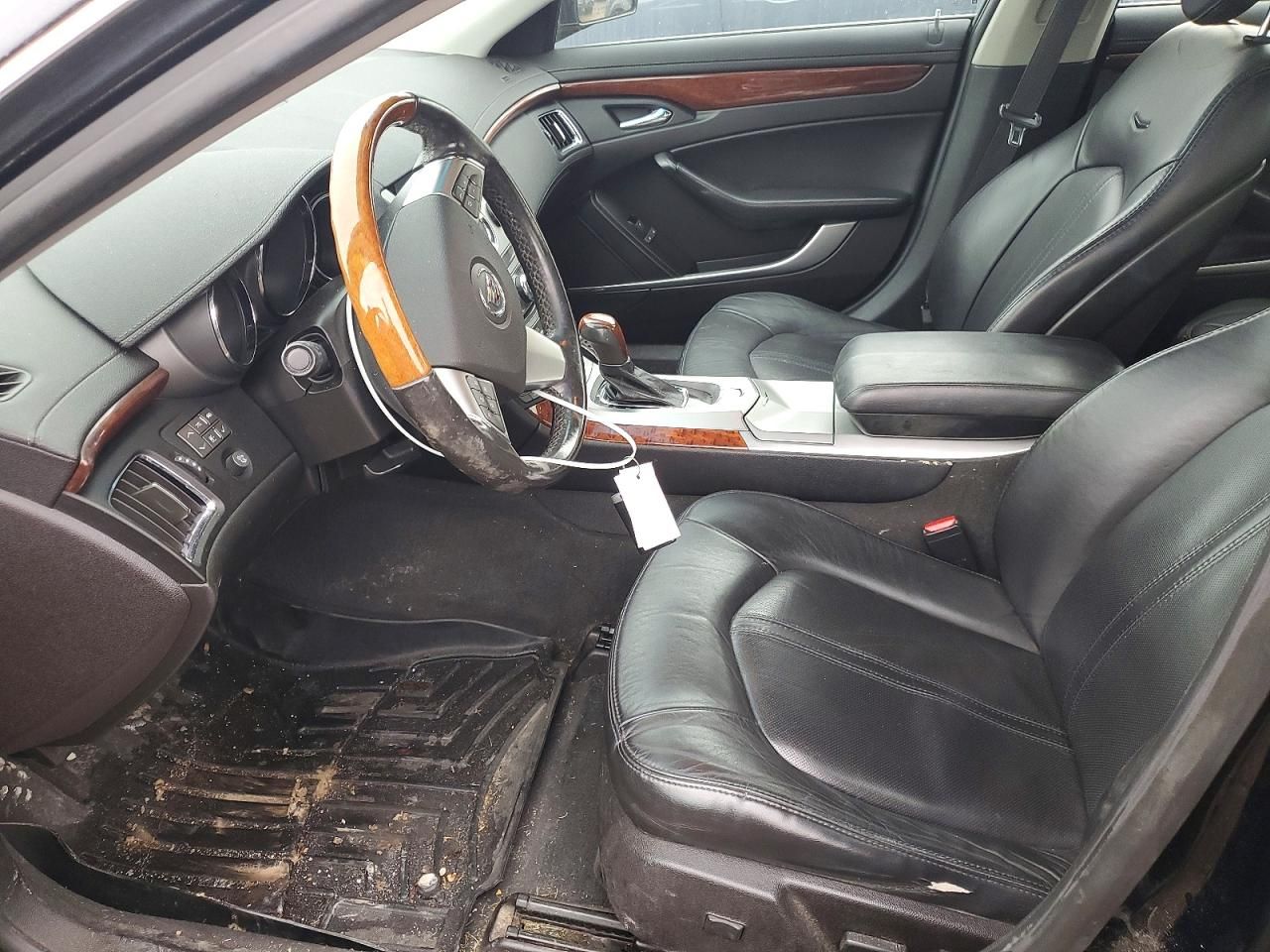 2009 Cadillac Cts hi Feature V6