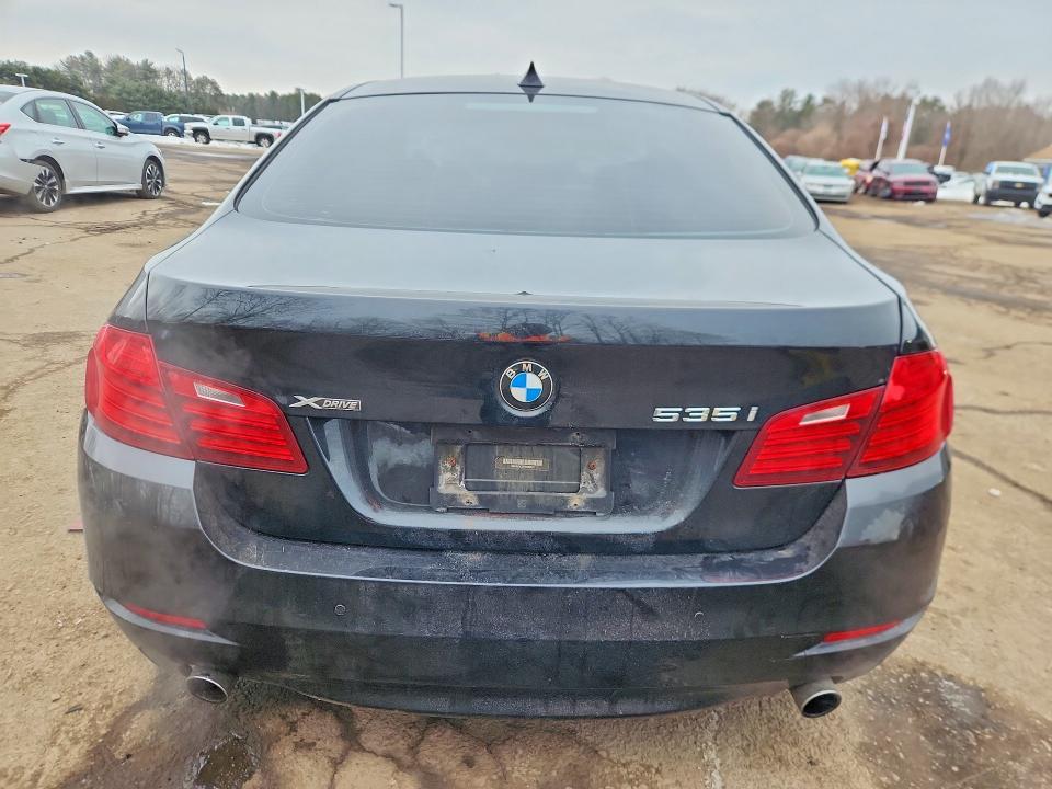 2015 BMW 535 xi