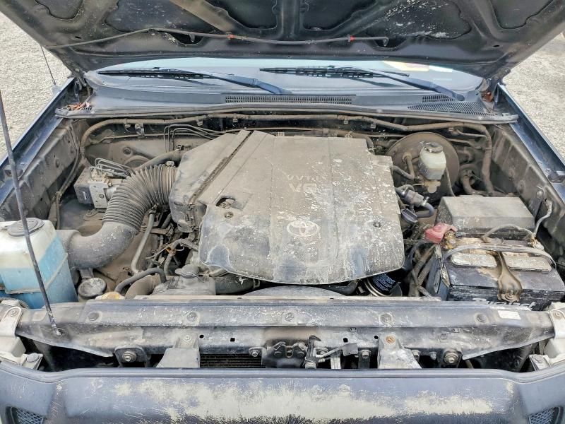 2008 Toyota Tacoma Double cab