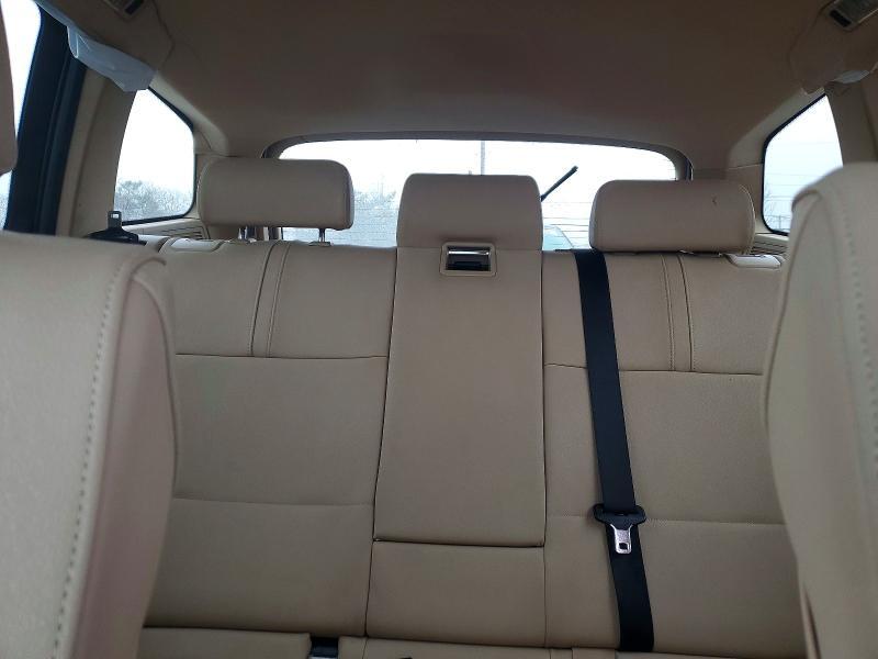 2008 BMW X3 3.0si