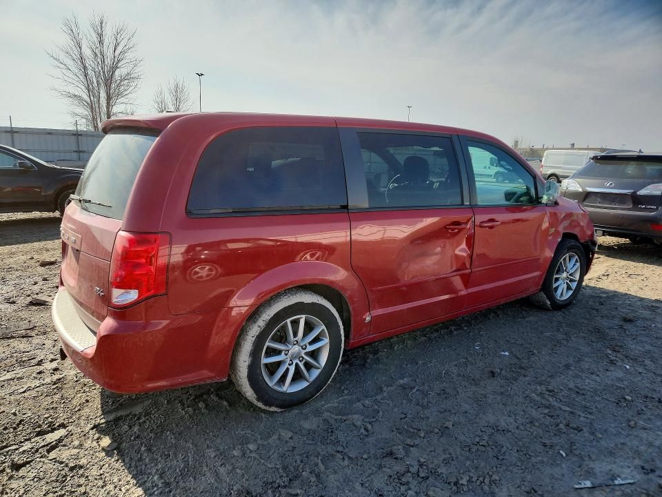 2014 Dodge Grand Caravan