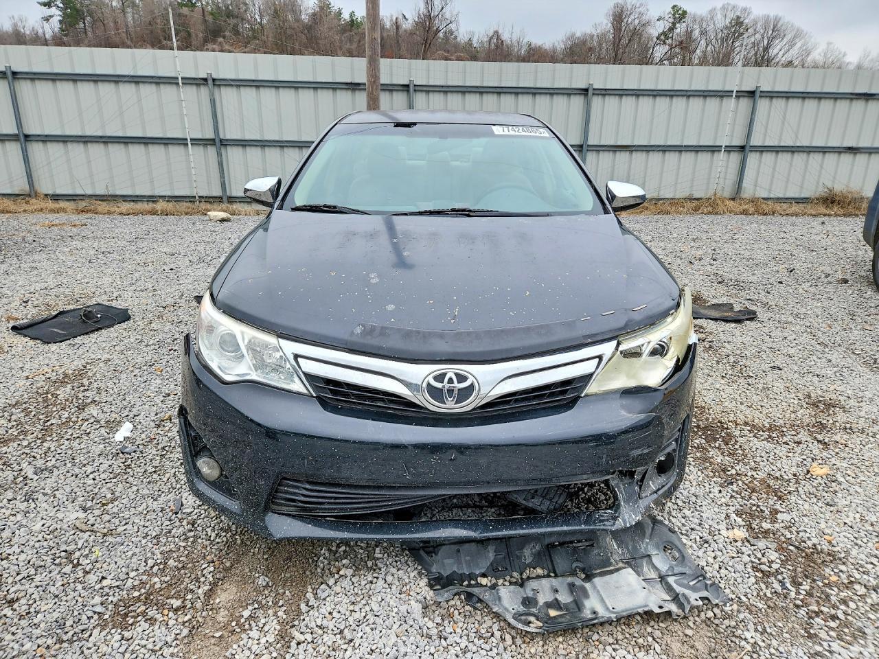 2012 Toyota Camry Base