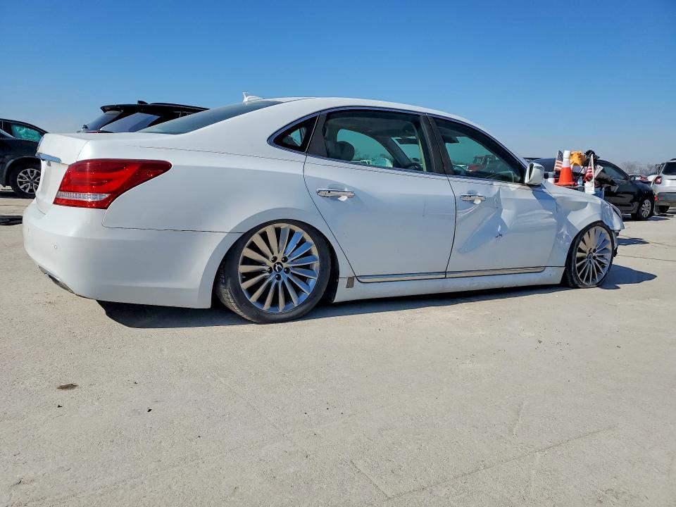 2014 Hyundai Equus Signature