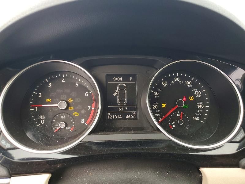 2016 Volkswagen Jetta sel