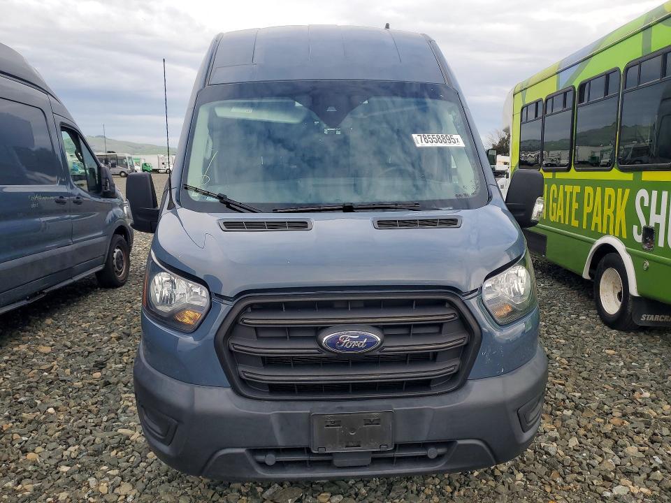 2020 Ford Transit-delivery van