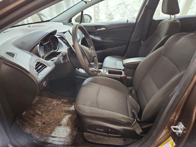 2019 Chevrolet Cruze lt
