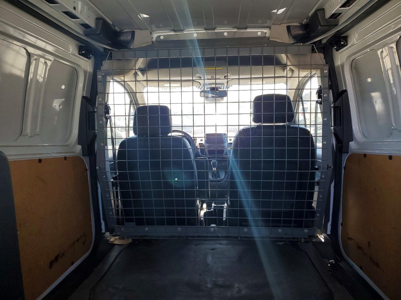 2022 Ford Transit Connect Delivery Van