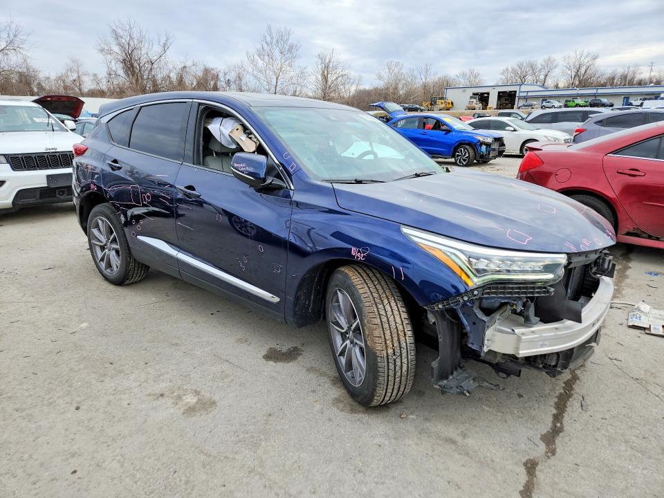2020 Acura Rdx Technology