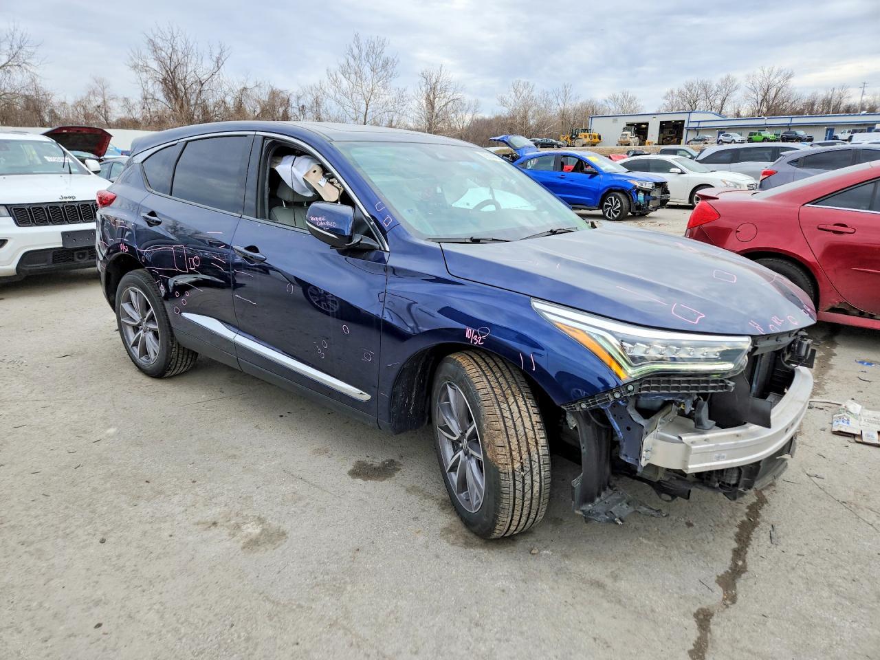 2020 Acura Rdx Technology