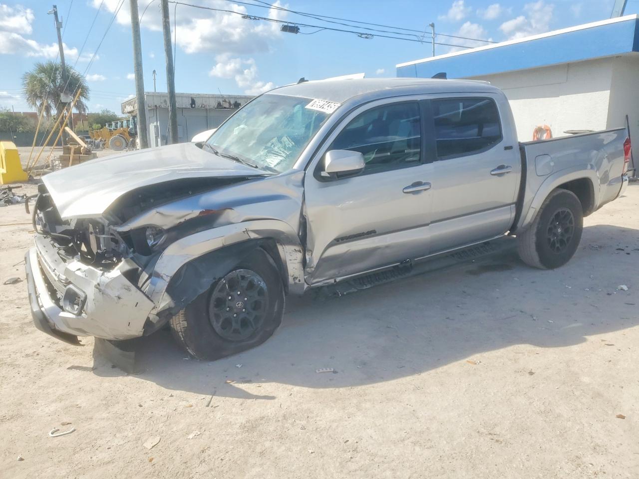 2021 Toyota Tacoma SR5 V6