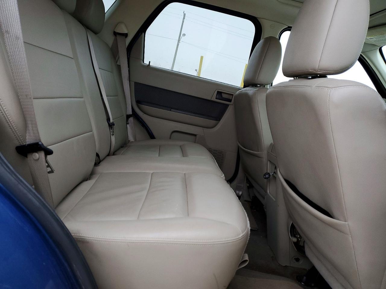 2010 Ford Escape xlt