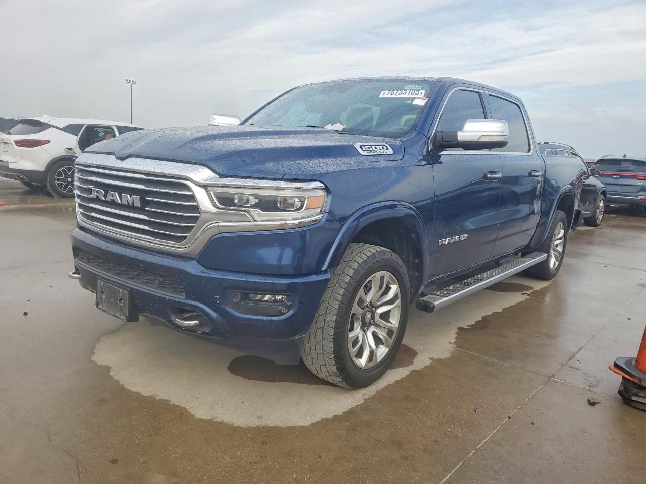 2022 Dodge Ram 1500 Longhorn