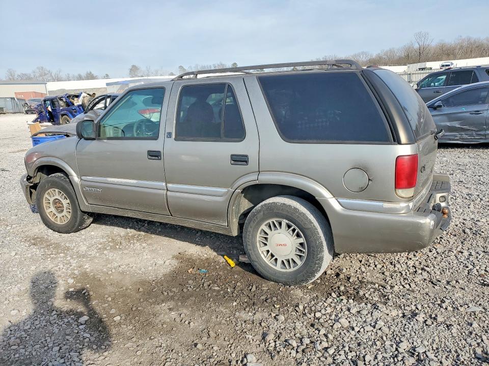 2000 GMC Jimmy / Envoy