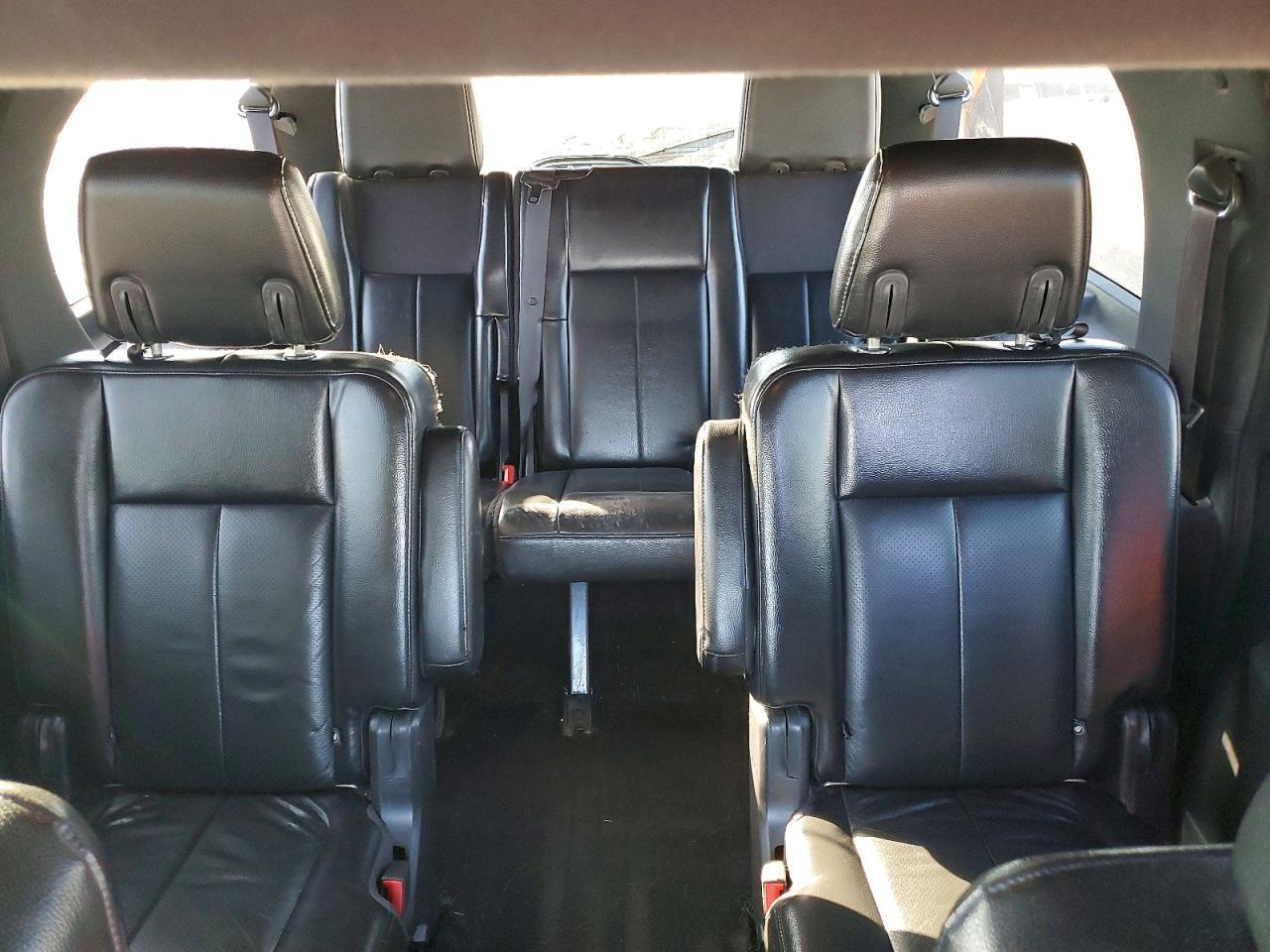 2011 Ford Expedition el Limited