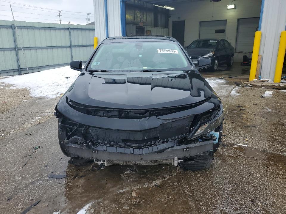 2017 Chevrolet Impala ls