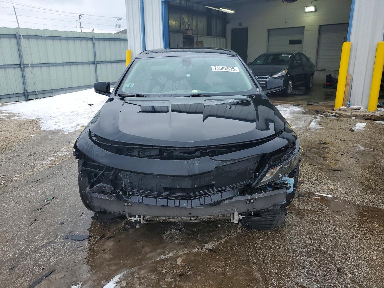 2017 Chevrolet Impala ls