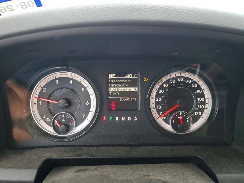 2015 Dodge RAM 1500 SLT