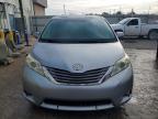 2011 Toyota Sienna xle