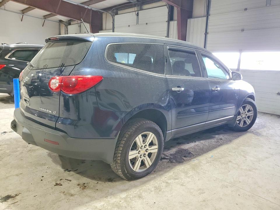 2011 Chevrolet Traverse lt