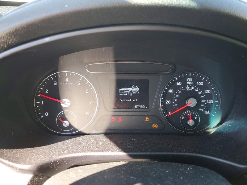 2020 KIA Sorento lx