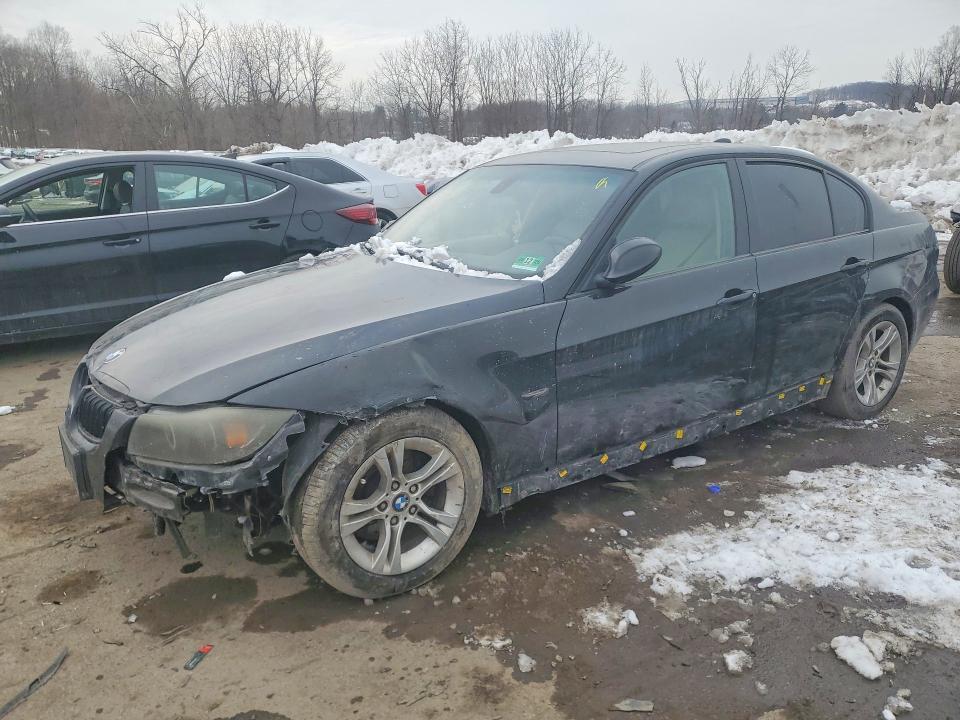 2008 BMW 328 i Sulev