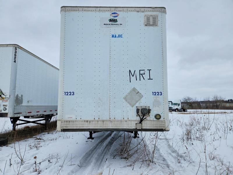 2005 00n2 Utility Trailer Manu