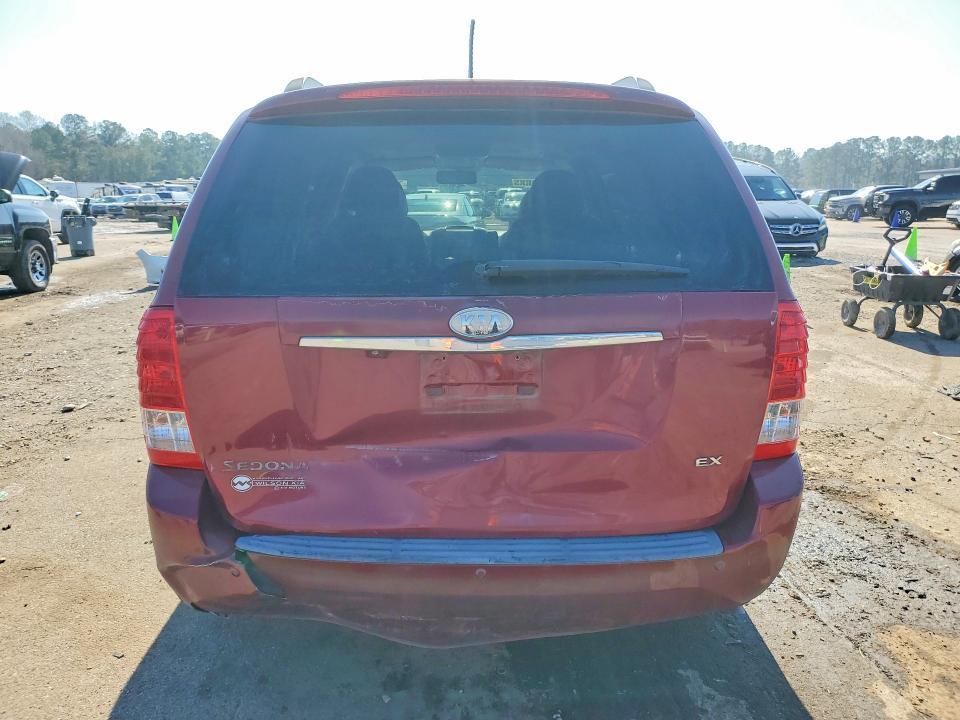 2012 KIA Sedona ex