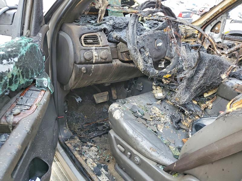 2007 Chevrolet Tahoe K1500