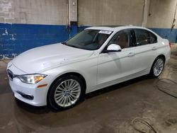 BMW Vehiculos salvage en venta: 2015 BMW 328 xi
