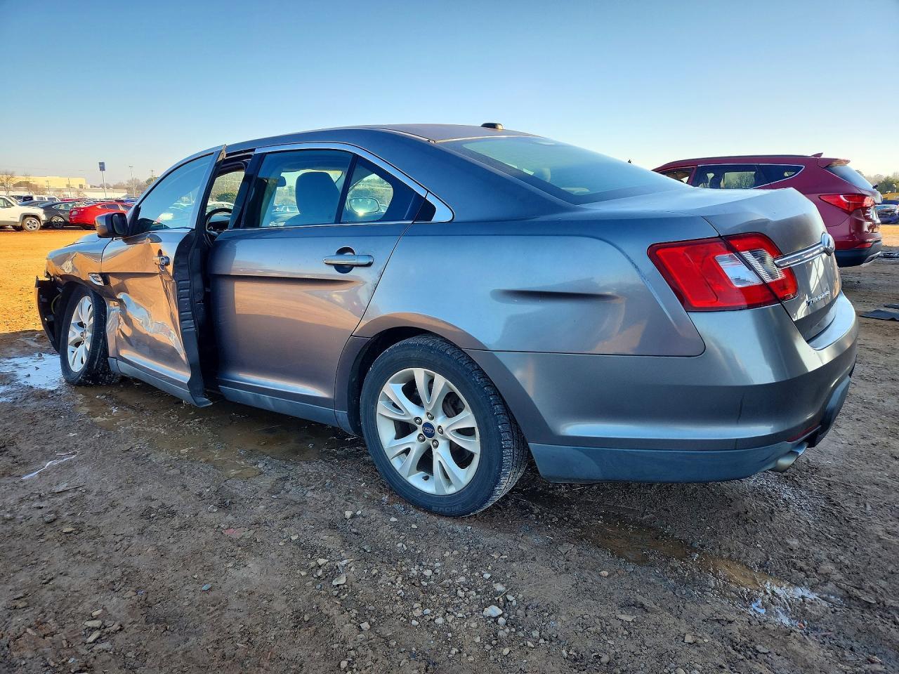 2011 Ford Taurus sel