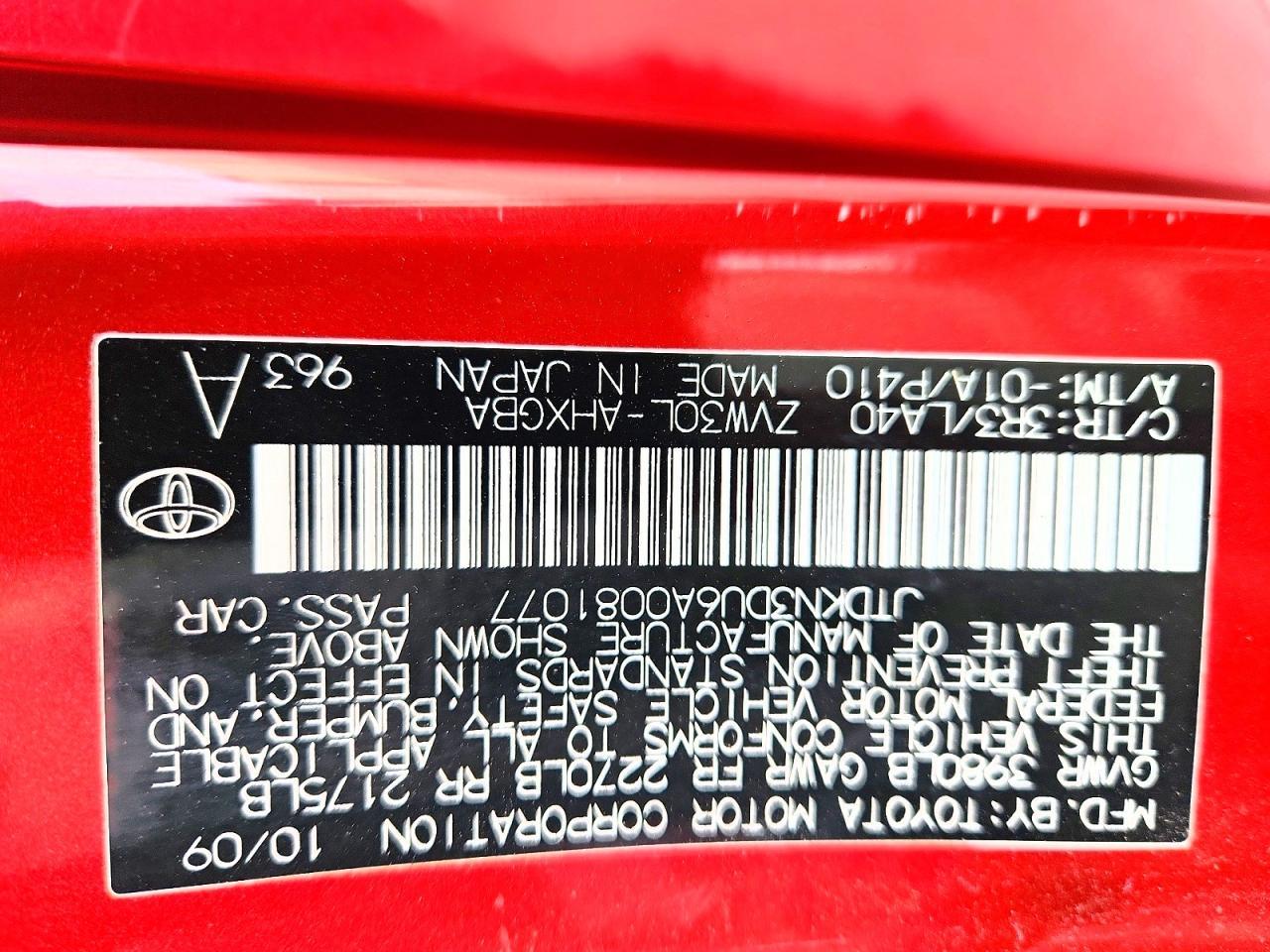 2010 Toyota Prius
