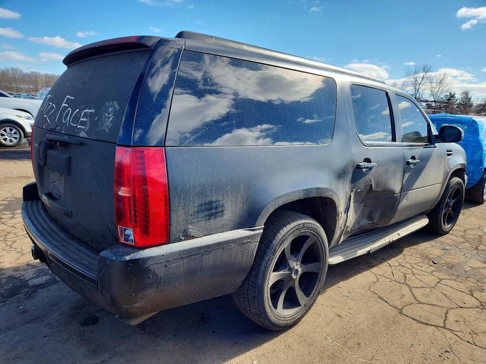 2007 Cadillac Escalade esv