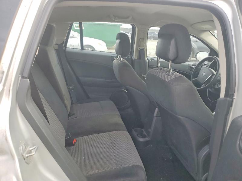 2010 Dodge Caliber sxt