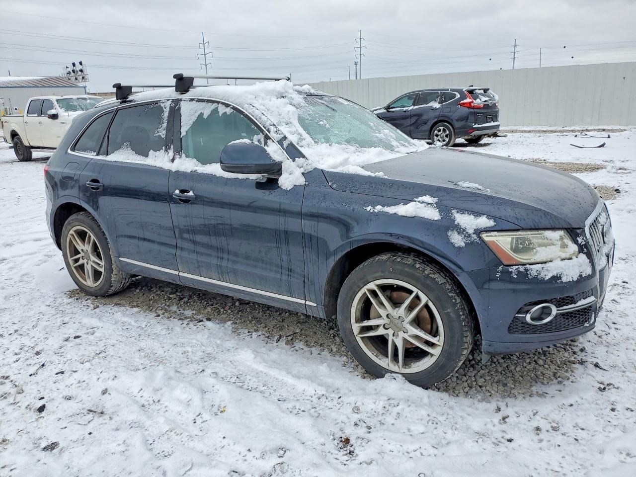2013 Audi Q5 Premium