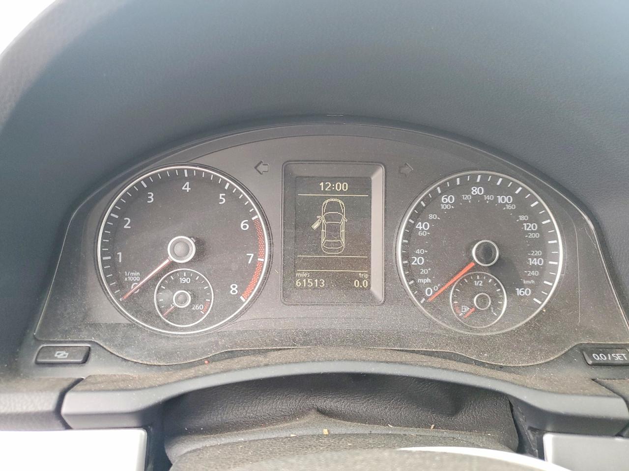 2012 Volkswagen Eos Komfort