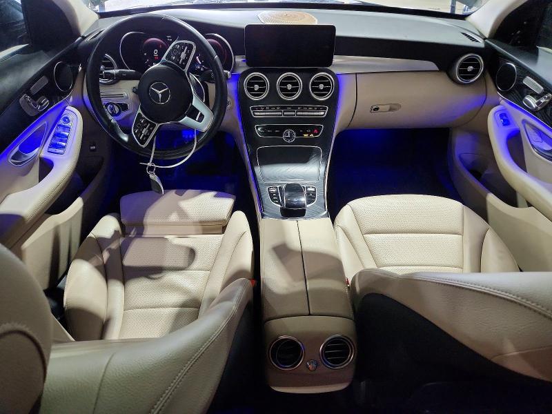 2020 Mercedes-Benz C 300 4matic