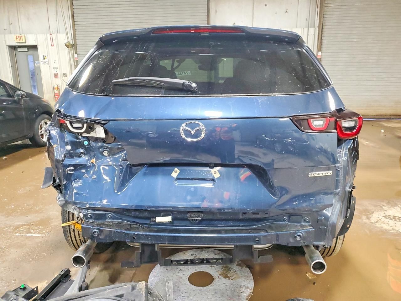 2024 Mazda Cx-50 Select