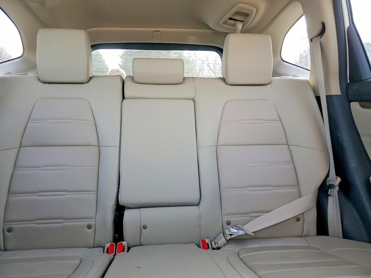 2017 Honda Cr-v exl