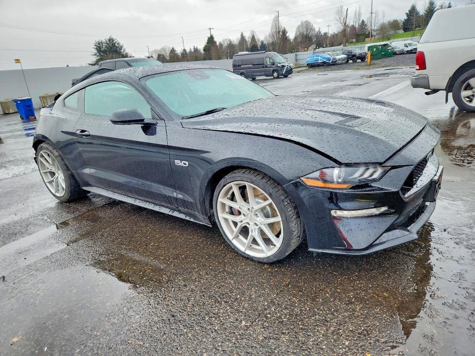 2021 Ford Mustang gt