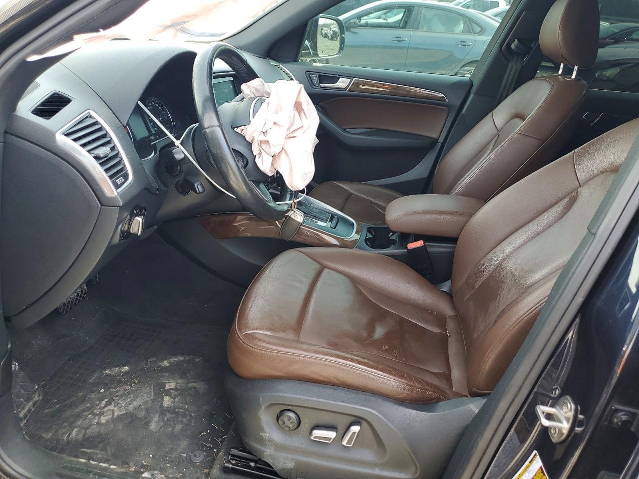 2016 Audi Q5 Premium