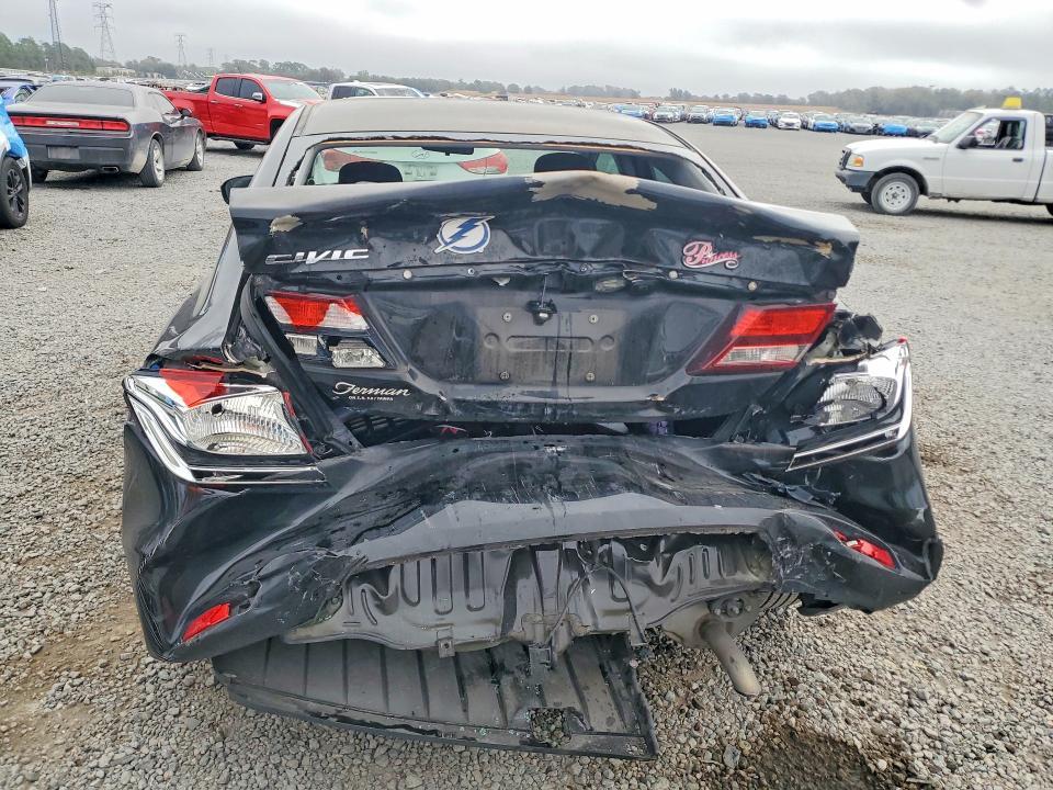 2014 Honda Civic ex