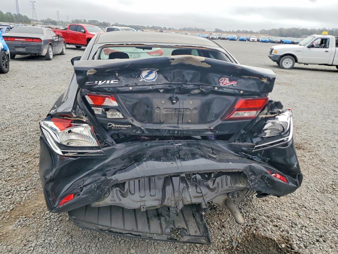 2014 Honda Civic ex